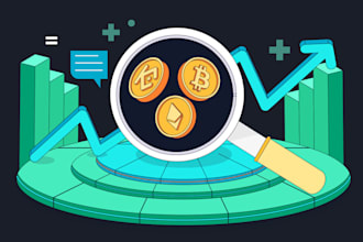 fast track your token listing or coin listing on coingecko or coinmarketcap, ico