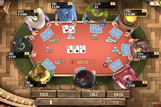 build online unity or unreal engine trading card game development pokémon game