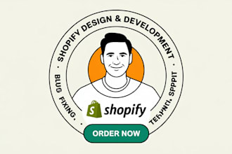 build expert shopify virtual assistant customer support order processing