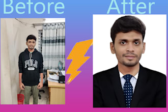 resize, bg remove, natural image by photoshop in easy way