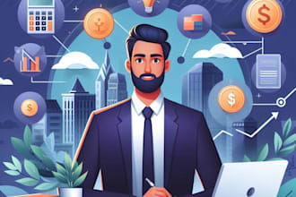 create a plan to help you reach financial freedom