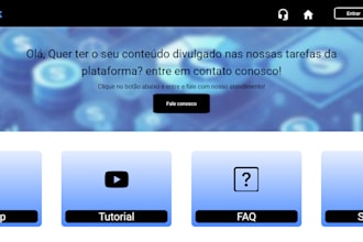 develop a modern and scalable web application