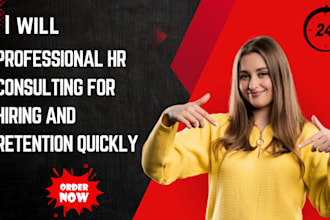 professional HR consulting for hiring and retention quickly