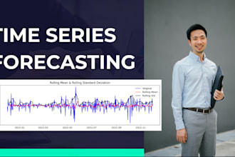 accurate time series forecasting with sarimax, lstm, and gru in python