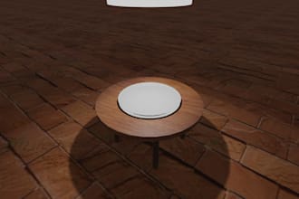 making 3d props for games