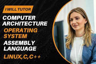 do computer architecture, organization, operating system, mips, xv6 and riscv