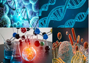 write biology, biochemistry, and life sciences research articles