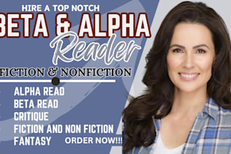 critique beta read and proofread your romance story memoir erotic story