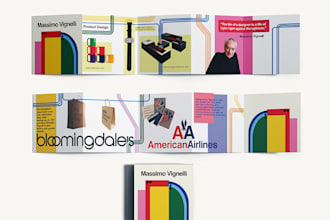 elevate your ideas through visually effective design work