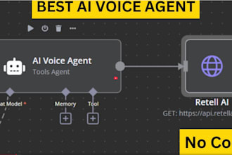 build ai powered customer support systems with retell ai and n8n