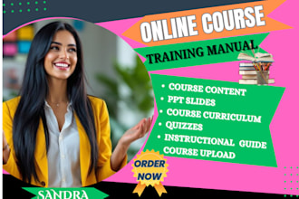 create online course content, course creation, ebook online course on thinkific