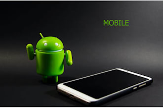 develop responsive mobile application