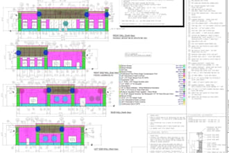 do licensed structural design structural analysis structural engineer drawings