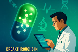 write hight quality pharmaceutical and medical articles for you