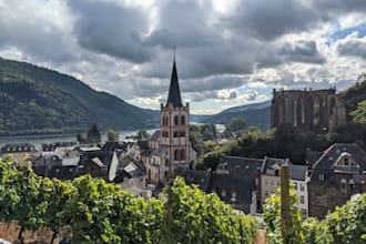 create a personalized german ancestry travel itinerary