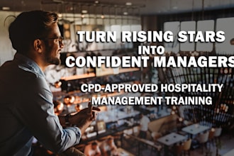 develop supervisors and junior managers into strong leaders