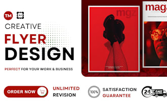 design catalog design, company profile, bifold, trifold, brochures annual report