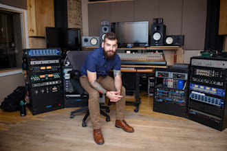 provide expert feedback on your music mix