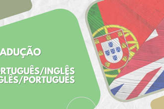 translate from english to portuguese