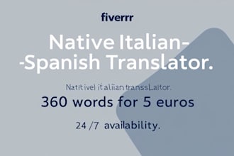 translate fast and professional IT es es IT translations