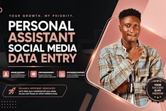 instagram executive virtual assistant canva email assistant admin support ghl