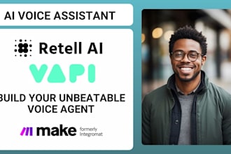 vapi ai vapi retell ai voice ai make com ai calling agent gohighlevel assistant