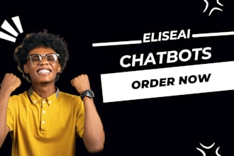 develop and customize eliseai chatbot for elise ai automation