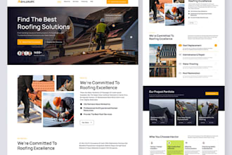 design and develop high quality website