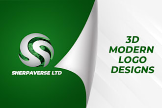 create a modern minimalist startup logo