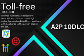 a2p 10dlc registration verification on twilio or gohighlevel approve toll free