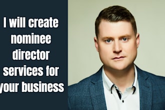 nominee director, business consultant, director, business development, company