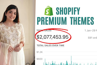 install the best shopify premium theme