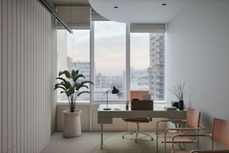 renovate 3d office layout,retailstores,3d interior design and 3d rendering