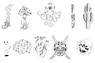 design fine line tattoos