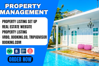 do property listing setup on airbnb getyourguide tripadvisor viator book airbnb