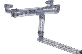 full design process, 3d printing