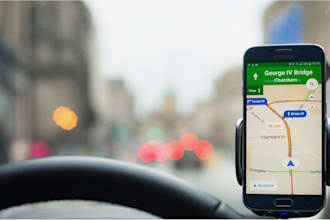 develop tracking app, gps tracking , geolocation app, gps app, navigation