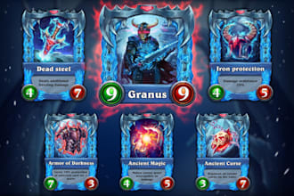 do card game trading card game art template board games tcg tarot template card