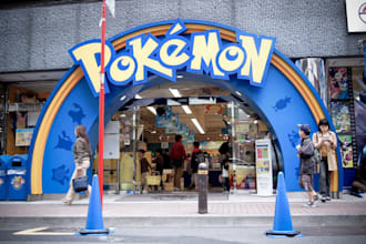 purchase ghibli museum ticket, pokemon cafe reservation,events in japan