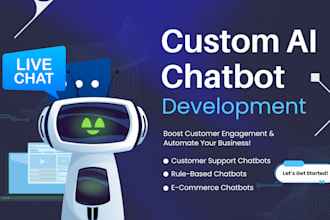 build ai chatbot using langchain, llm or openai