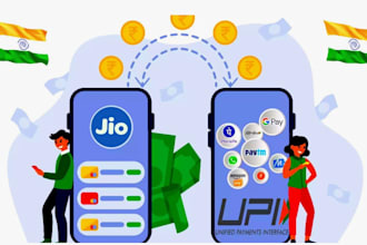 develop fintech app neobank app money transfer app bnpl app bill payment app