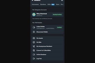 telegram ads, fix ads review, fragment verify, approved telegram ads, chatter