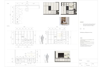 design custom kitchen and furniture