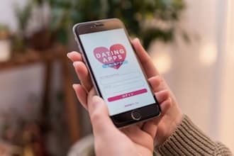 do social medial app, dating app, video chat app, online dating app