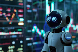 develop crypto trading bot, arbitrage bot, trading bot, crypto bot, hft bot