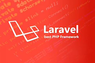 fix laravel bugs, build apis, or develop a custom backend