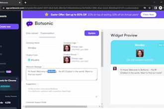 develop ai website chatbot, doordash bot, instacart bot, shopper bot grabber bot