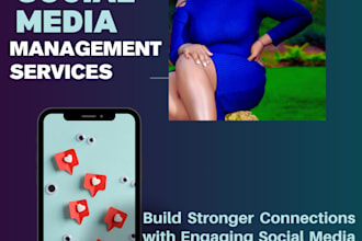 be your social media manager