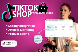 manage and optimize your tiktok shop to increase sales