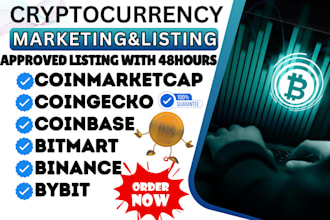 do approval token listing coin listing coinmarketcap coingecko lbank  binance